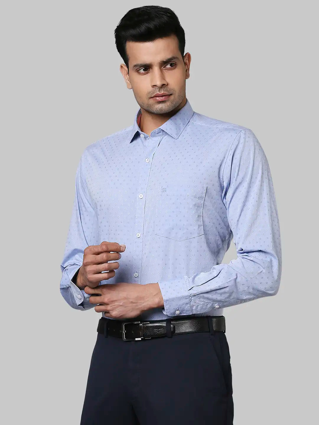 Raymond Medium Red Shirts