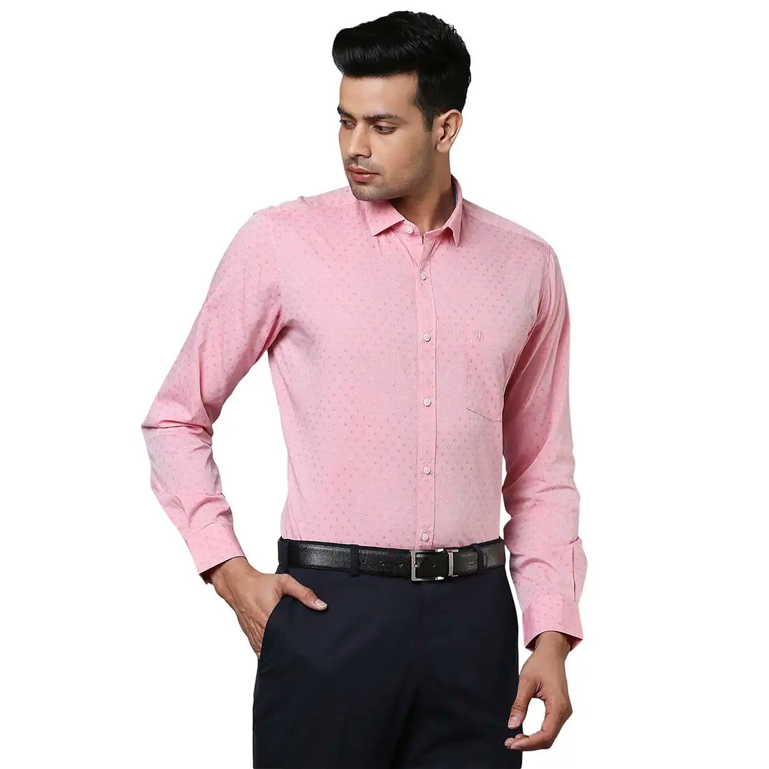 Raymond Medium Orange Shirts