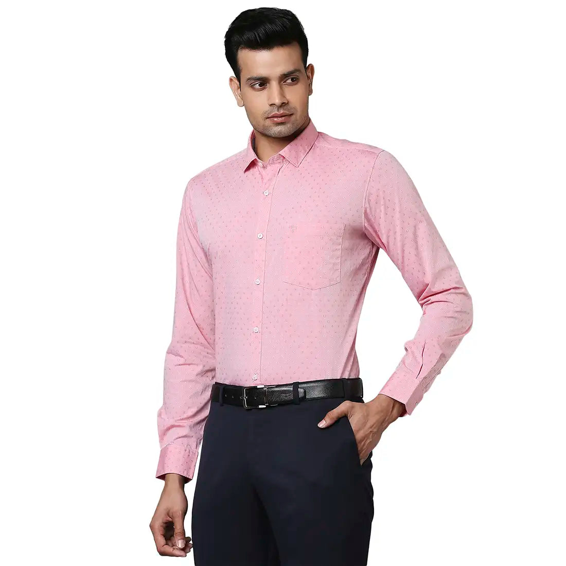 Raymond Medium Orange Shirts