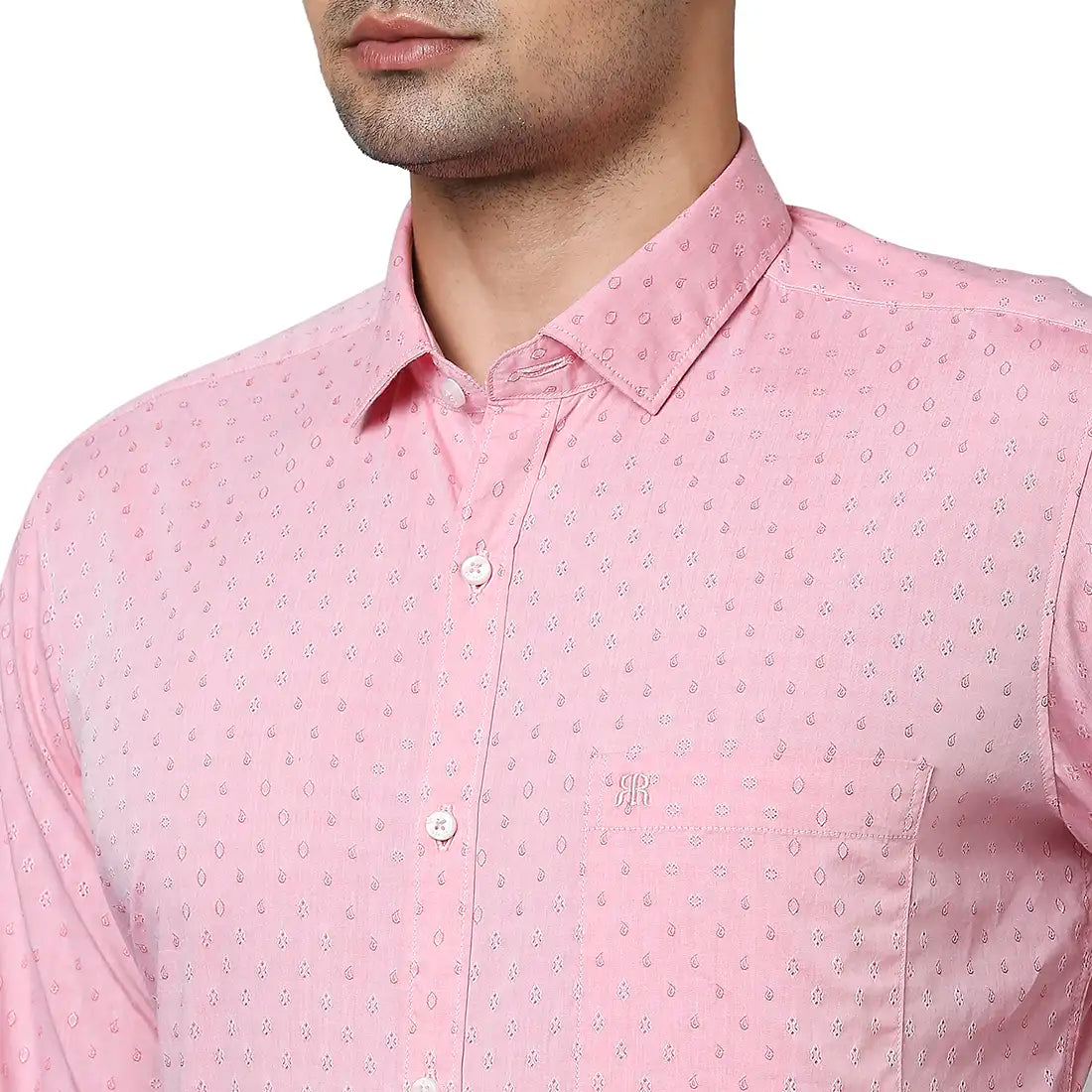 Raymond Medium Orange Shirts