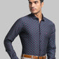 Men Slim Fit Blue Jeans