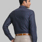 Men Slim Fit Blue Jeans