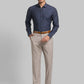 Men Slim Fit Blue Jeans