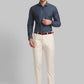 Men Regular Fit White Shirt