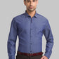 Men Contemporary Fit White Shirt