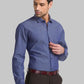Men Contemporary Fit White Shirt