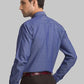 Men Contemporary Fit White Shirt