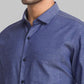 Men Contemporary Fit White Shirt