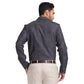 Men Contemporary Fit Brown Shirt