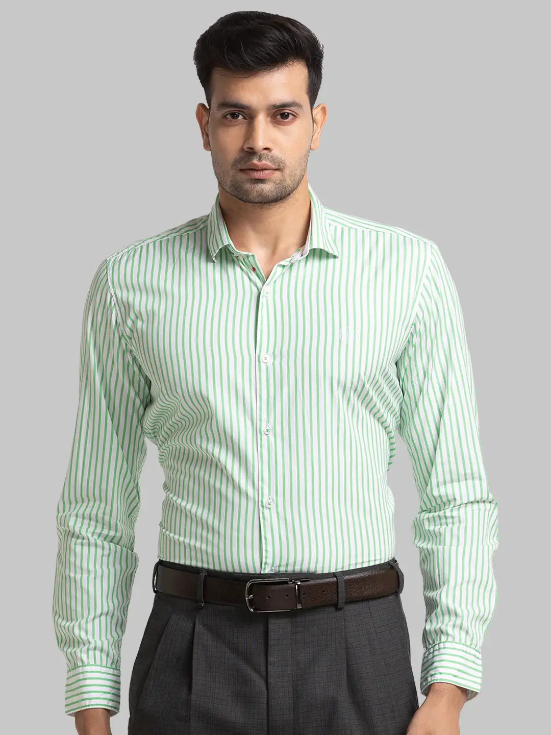 Men  Blue SHIRT
