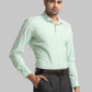 Men  Blue SHIRT