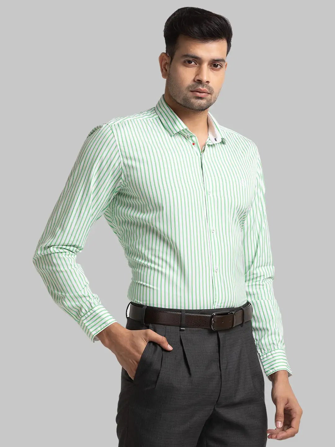 Men  Blue SHIRT