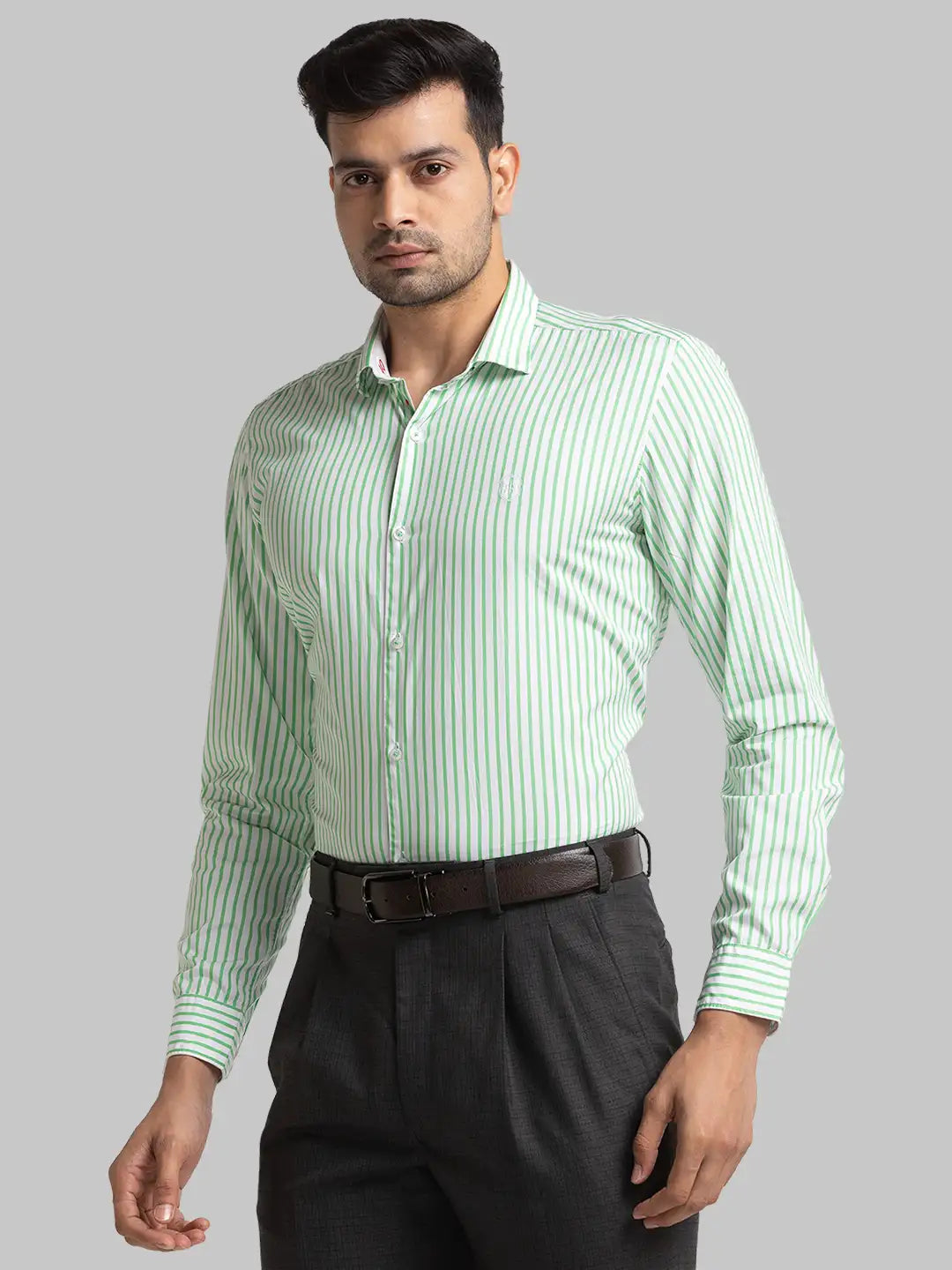 Men  Blue SHIRT