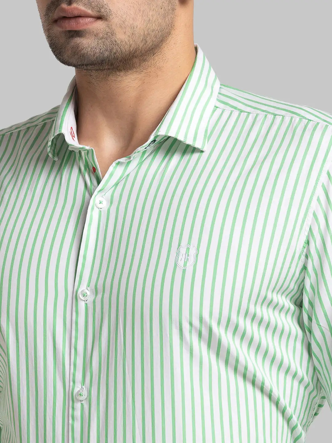 Men  Blue SHIRT