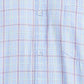 Men Contemporary With Pocket Fit Petrol Shirt