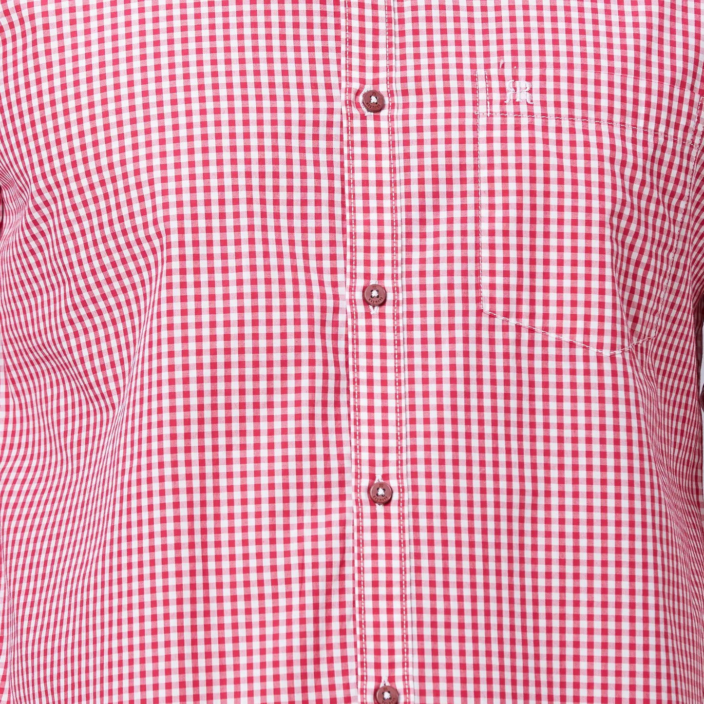 Men Grey Contemporary Print Cotton Regular Collar Shirts