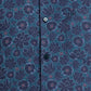 Men Contemporary With Pocket Fit Violet Shirt