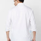 Raymond Slim Fit Solid Medium Blue Jeans