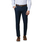 Raymond Dark Maroon Trousers