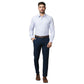 Raymond Dark Maroon Trousers