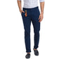 Men Slim Fit Brown Trouser
