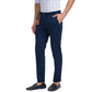 Men Slim Fit Brown Trouser