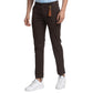 Men Slim Fit Green Trouser