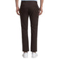 Men Slim Fit Green Trouser