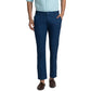 Men Slim Fit Brown Trouser