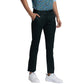 Men Slim Fit Black Trouser