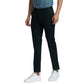 Men Slim Fit Black Trouser