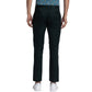 Men Slim Fit Black Trouser