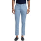 Men Slim Fit Green Trouser