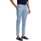 Men Slim Fit Green Trouser
