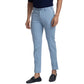 Men Slim Fit Green Trouser