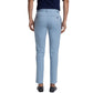 Men Slim Fit Green Trouser