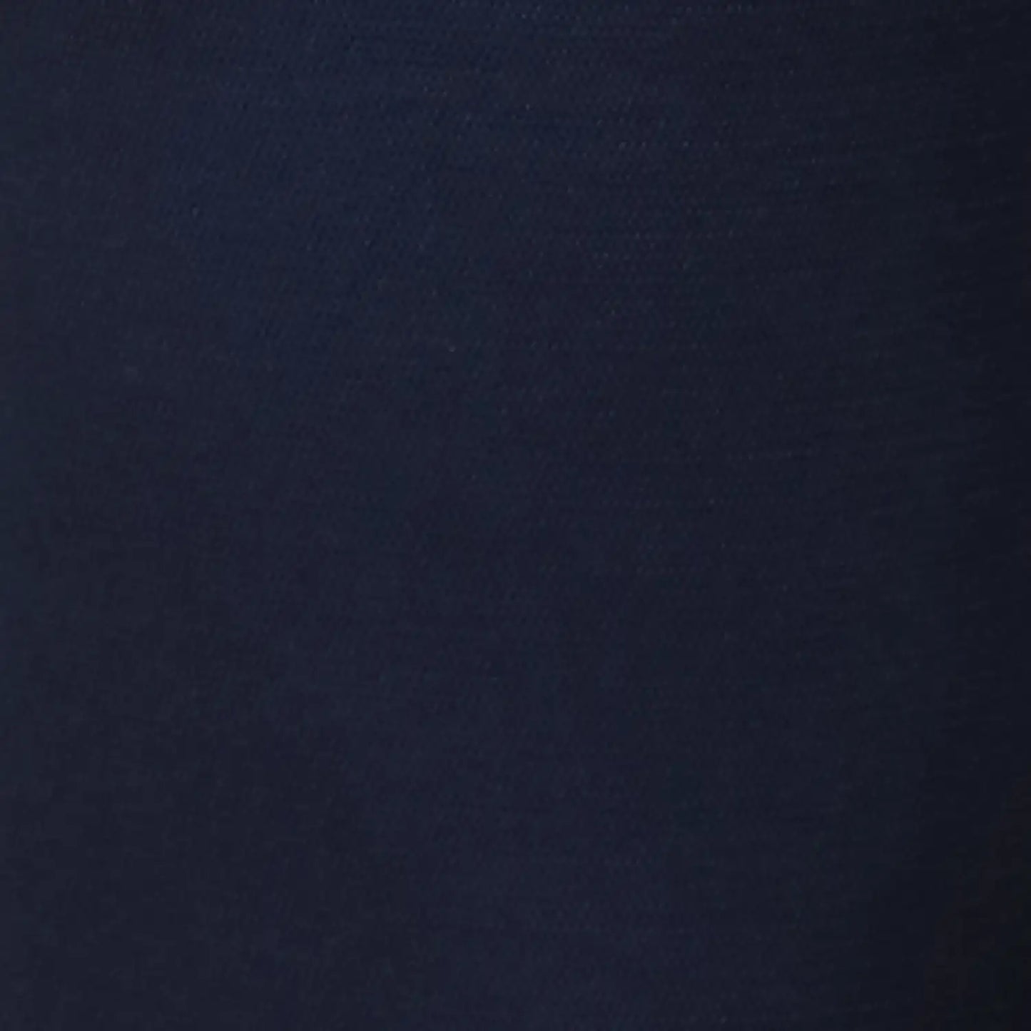 Men Black Contemporary Fit Solid Cotton Blend Trouser