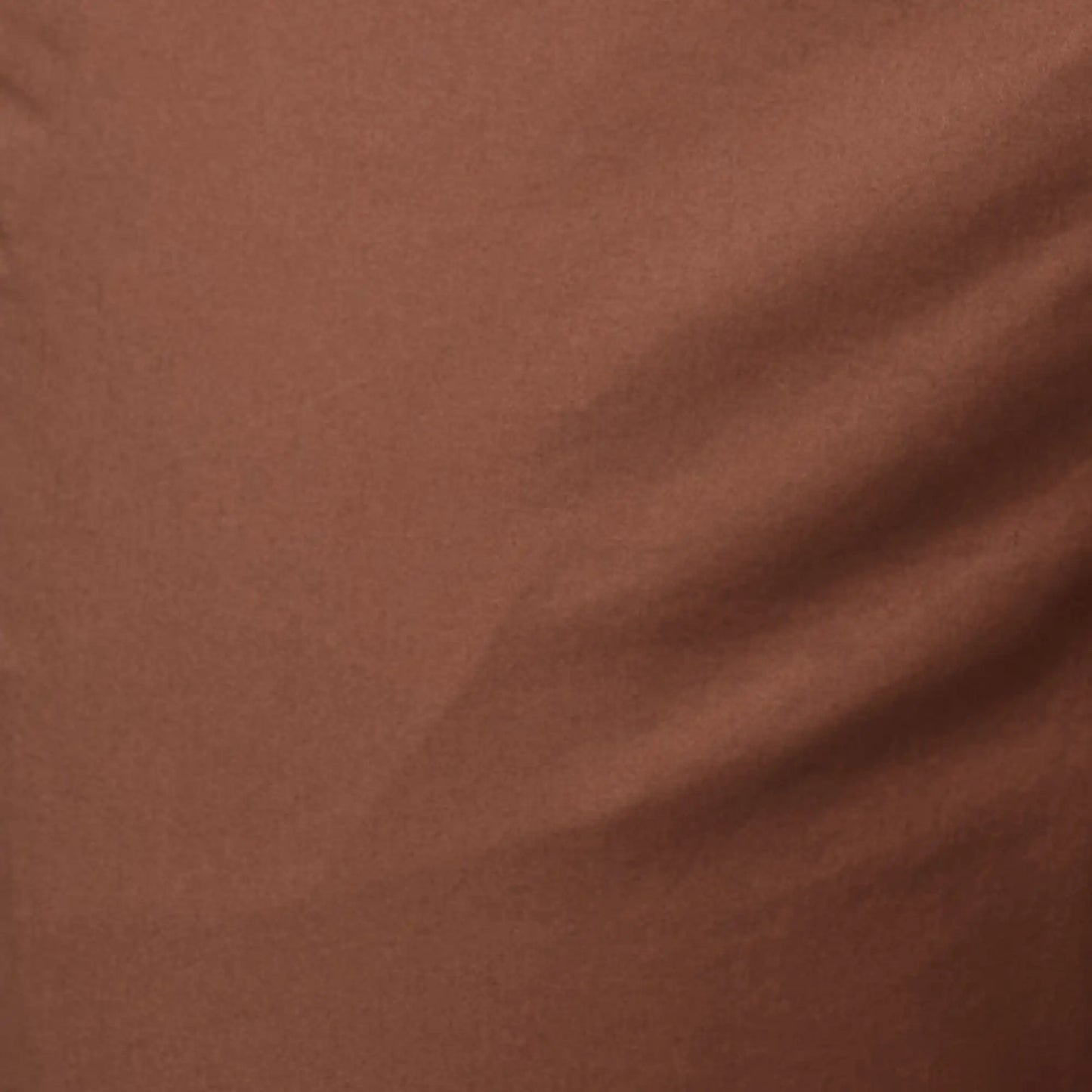 Men Petrol Slim Fit Solid Cotton Blend Trouser