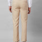 Men Blue Slim Fit Solid Terelyne Blend Suit