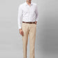 Men Blue Slim Fit Solid Terelyne Blend Suit