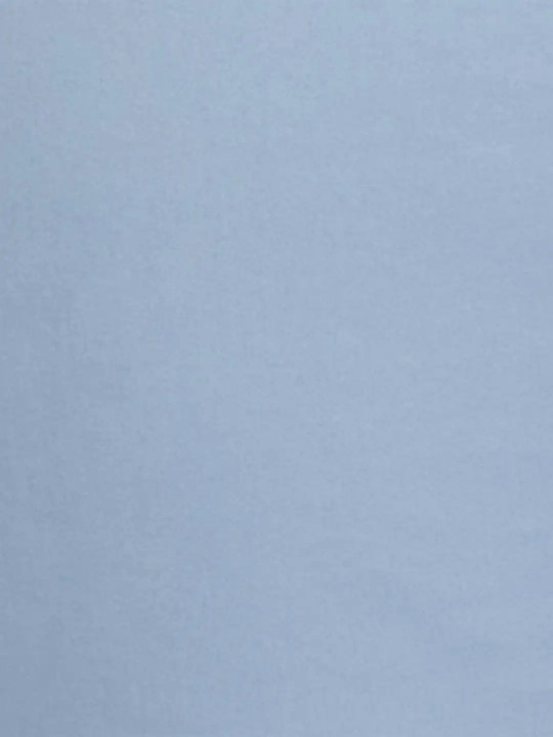 Men Slim Fit Blue Trouser