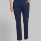 Men Slim Fit Fawn Trouser