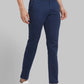 Men Slim Fit Fawn Trouser