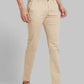 Men Slim Fit Black Trouser