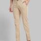 Men Slim Fit Black Trouser