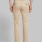 Men Slim Fit Black Trouser