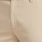 Men Slim Fit Black Trouser