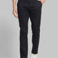 Men Slim Fit Green Trouser