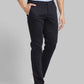 Men Slim Fit Green Trouser