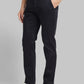 Men Slim Fit Green Trouser